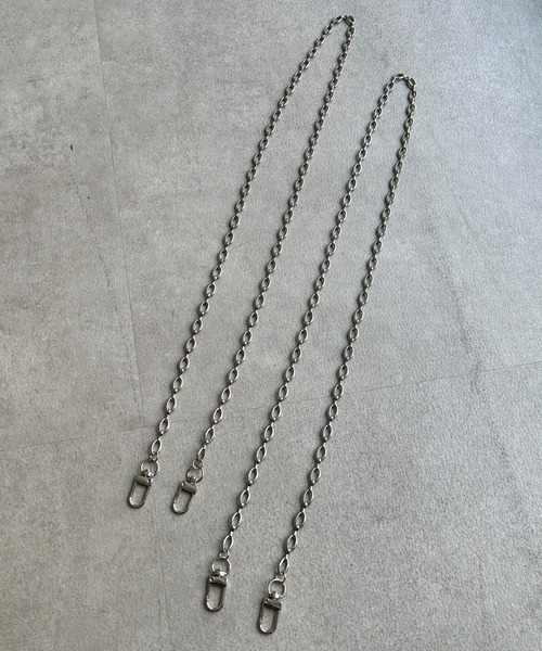 DouDou（ドゥドゥ）の「マルチWAYチェーン（その他小物・レディース・シルバー・FREE）」の16枚目の写真