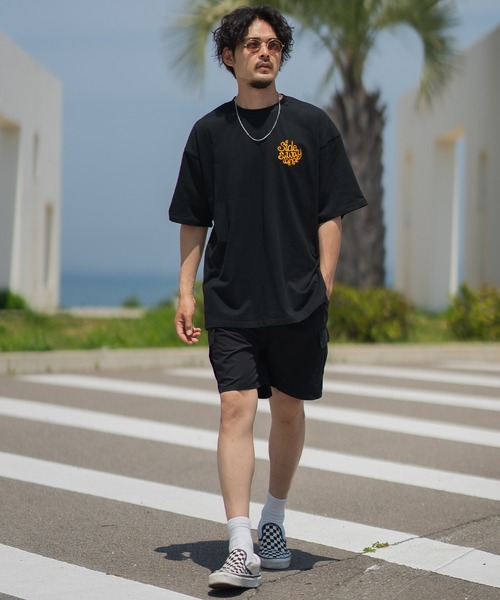 improves(インプローブス)の「ポリタフタ カーゴ ショートパンツ(カーゴパンツ・メンズ・グレー/ネイビー/パープル/ブラック・X-LARGE/LARGE/MEDIUM)」の22枚目の写真