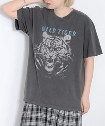 ビンテージライクロックTee
