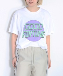 cepo | ビンテージライクロックＴｅｅ(Tシャツ/カットソー)