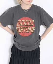 ビンテージライクロックTee