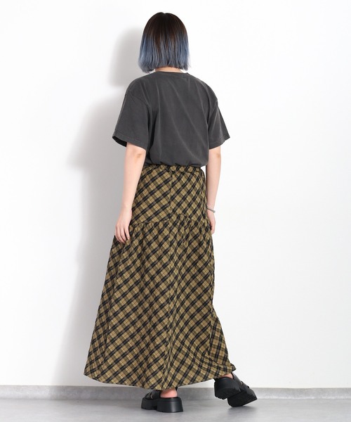 cepo（セポ）の「ビンテージライクロックＴｅｅ（Tシャツ/カットソー・レディース・ホワイト/ホワイト系その他2/ホワイト系その他/ブラック系その他/ブラック系その他2/ブラック/ブラック系その他3/ホワイト系その他3・M）」の16枚目の写真