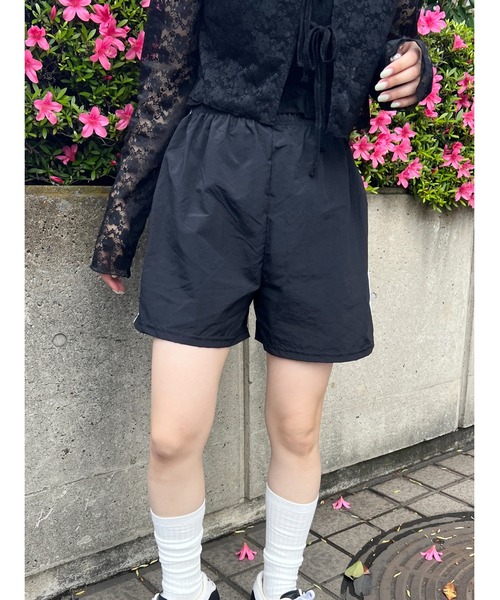 WC(ダブル シー)の「2ラインナイロンショーツ(その他パンツ・レディース・ブラック/カーキ/ピンク・FREE)」の20枚目の写真