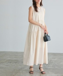 Pierrot（ピエロ）の「ラウンドティアードワンピース（ワンピース・レディース）」