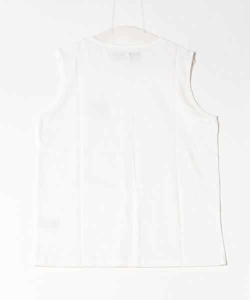 REEF（リーフ）の「【ムラサキスポーツ限定】REEF/リーフ タンクトップ ブランドロゴ RFTKM-M01（タンクトップ・メンズ・ブラック/グレイッシュブルー/ホワイト・M/L/XL）」の4枚目の写真