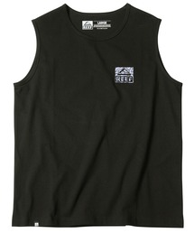 【ムラサキスポーツ限定】REEF/リーフ タンクトップ ブランドロゴ RFTKM-M01