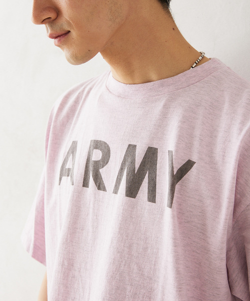 RIDING HIGH（ライディングハイ）の「RIDING HIGH / ライディングハイ BRAVO YARNS JERSEY プリントT（Tシャツ/カットソー・メンズ・グリーン/ピンク/イエロー・MEDIUM/LARGE）」の12枚目の写真