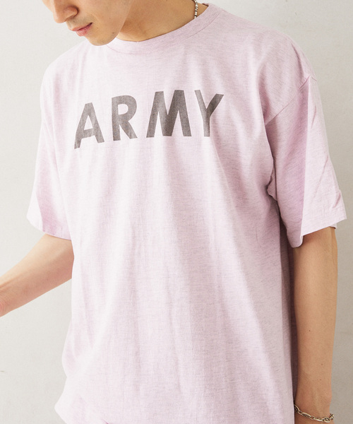 RIDING HIGH（ライディングハイ）の「RIDING HIGH / ライディングハイ BRAVO YARNS JERSEY プリントT（Tシャツ/カットソー・メンズ・グリーン/ピンク/イエロー・MEDIUM/LARGE）」の13枚目の写真