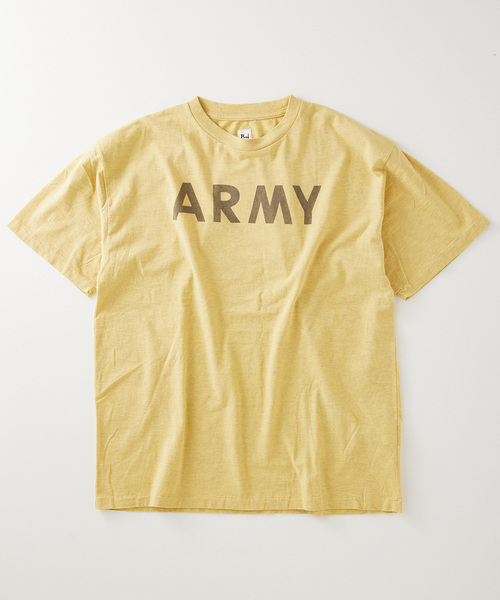 RIDING HIGH（ライディングハイ）の「RIDING HIGH / ライディングハイ BRAVO YARNS JERSEY プリントT（Tシャツ/カットソー・メンズ・グリーン/ピンク/イエロー・MEDIUM/LARGE）」の16枚目の写真