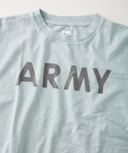 RIDING HIGH（ライディングハイ）の「RIDING HIGH / ライディングハイ BRAVO YARNS JERSEY プリントT（Tシャツ/カットソー・メンズ・グリーン/ピンク/イエロー・MEDIUM/LARGE）」の17枚目の写真