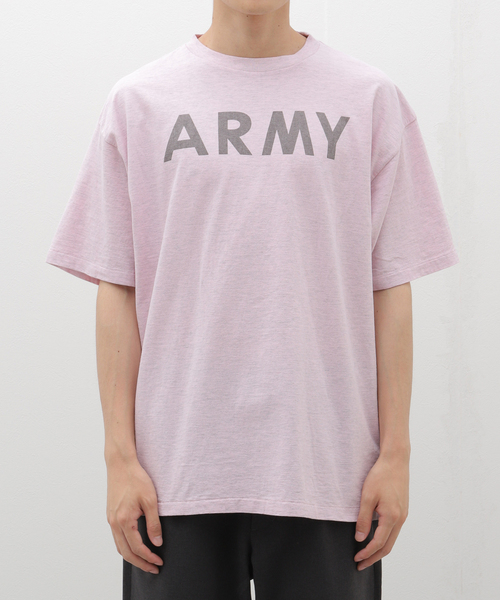 RIDING HIGH（ライディングハイ）の「RIDING HIGH / ライディングハイ BRAVO YARNS JERSEY プリントT（Tシャツ/カットソー・メンズ・グリーン/ピンク/イエロー・MEDIUM/LARGE）」の20枚目の写真