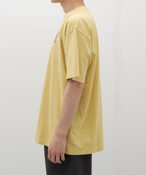 RIDING HIGH（ライディングハイ）の「RIDING HIGH / ライディングハイ BRAVO YARNS JERSEY プリントT（Tシャツ/カットソー・メンズ・グリーン/ピンク/イエロー・MEDIUM/LARGE）」の22枚目の写真