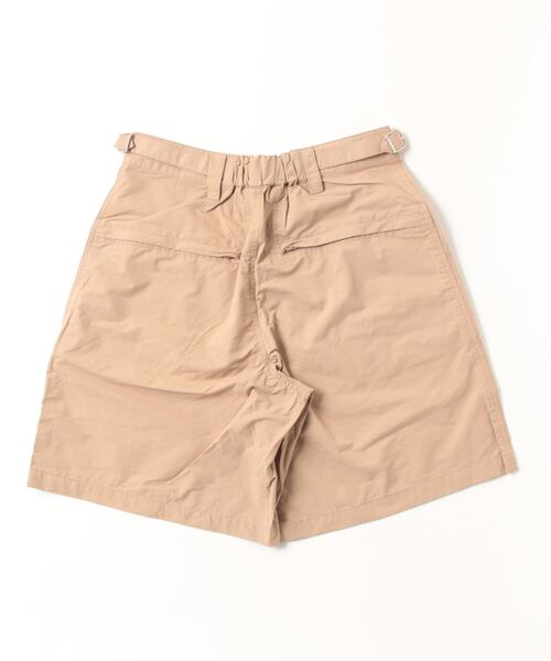 BALLSY.BROTHERS（ボールジーブラザーズ）の「Gurkha Nylon Loose Shorts（その他パンツ・メンズ・カーキ/ベージュ・MEDIUM/LARGE）」の3枚目の写真
