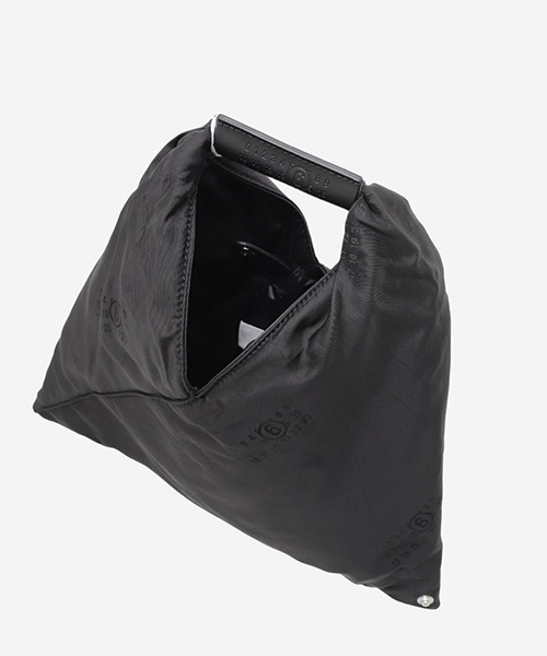 MM6 Maison Margiela（ｴﾑｴﾑｼｯｸｽ ﾒｿﾞﾝ ﾏﾙｼﾞｪﾗ）の「MM6 MAISON MARGIELA / エムエムシックス メゾンマルジェラ：MINI JAPANESE：SB6WD0013-P6197[ANN]（ハンドバッグ・レディース・ブラック・FREE）」の11枚目の写真