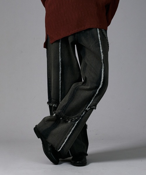 デブリンコ70新品 綿スパン ポケットデザインパンツ デブリンコ様専用70新品 綿スパン ポケットデザインパンツ