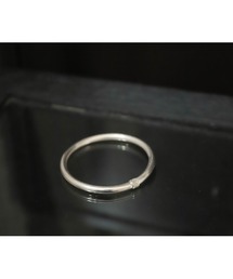 rapiecage | 【rapiecage glacon】パイプリングバングル GC(バングル/リストバンド)