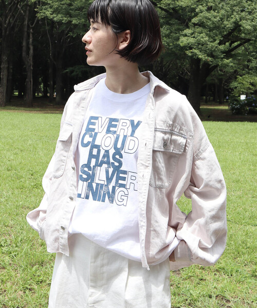 プリントT EVERY（Tシャツ/カットソー）｜JOURNAL STANDARD LUXE