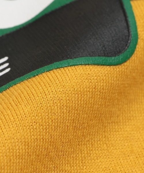 XLARGE KIDS（エクストララージキッズ）の「スランテッドOGゴリラ長袖Tシャツ（Tシャツ/カットソー・キッズ・トップグレー/ブラック/エンジ/マスタード・80ｃｍ/90cm/100cm/110cm/120cm/130cm/140cm）」の10枚目の写真