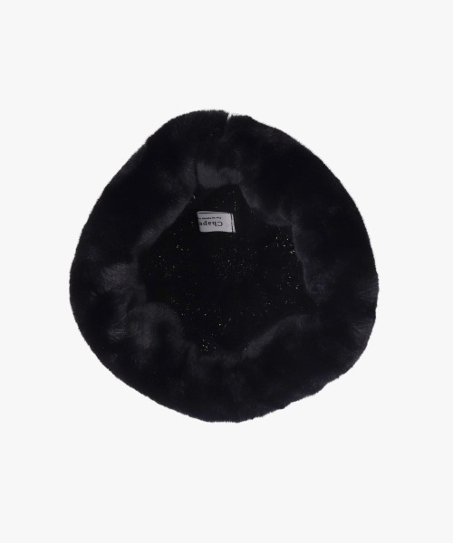 Chapeau d´ O Knit*Fur Rame Watch / シャポードオー