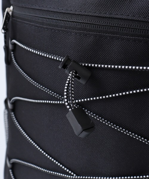 FUNALIVE（ファンアライブ）の「RUCCHE ポリキャンバスバックパック（バックパック/リュック・メンズ・ブラック/グリーン/ネイビー・F）」の5枚目の写真