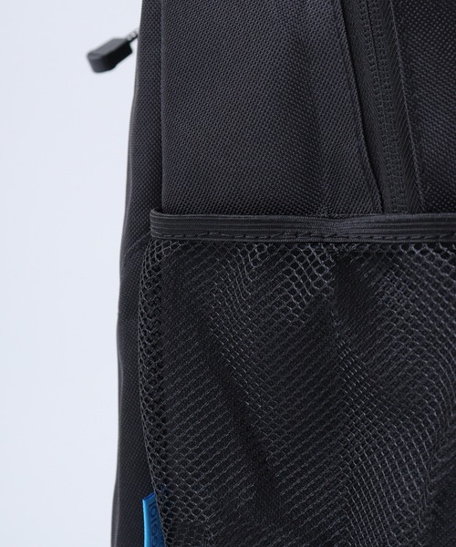 FUNALIVE（ファンアライブ）の「RUCCHE ポリキャンバスバックパック（バックパック/リュック・メンズ・ブラック/グリーン/ネイビー・F）」の7枚目の写真