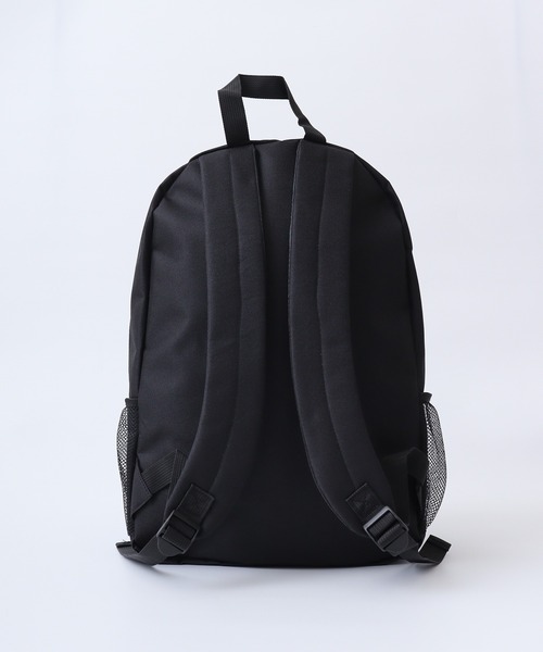 FUNALIVE（ファンアライブ）の「RUCCHE ポリキャンバスバックパック（バックパック/リュック・メンズ・ブラック/グリーン/ネイビー・F）」の9枚目の写真