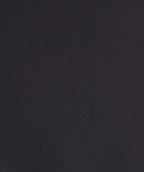 SELLE GLANT(セレグランテ)の「WIDE STRAIGHT CUTOFF PANTS/ワイドストレートカットオフパンツ(スラックス・メンズ・ブラック/チャコールグレー・LARGE/MEDIUM/SMALL)」の15枚目の写真