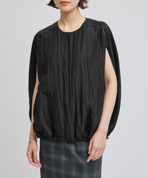 ROPE'（ロペ）の「ナイロンレーヨンバルーンケープ（ポンチョ）」