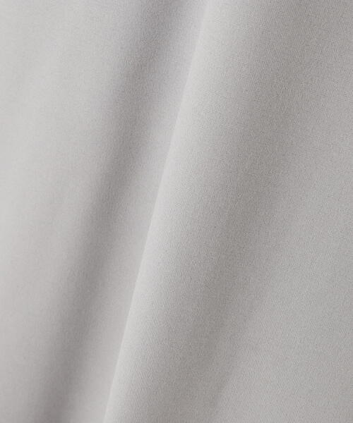 L.H.P(エルエイチピー)の「neuron/ニュウロン/ロゴロングTシャツ(Tシャツ/カットソー・レディース・グレー/ブルー・F)」の18枚目の写真