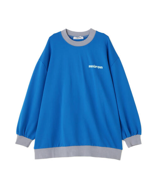 tシャツ neuron/ニュウロン/ロゴロングＴシャツ レディース メンズ neuron/ニュウロン/ロゴロングTシャツ（Tシャツ/カットソー