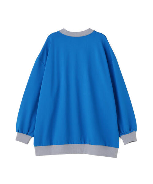 neuron/ニュウロン/ロゴロングTシャツ（Tシャツ/カットソー