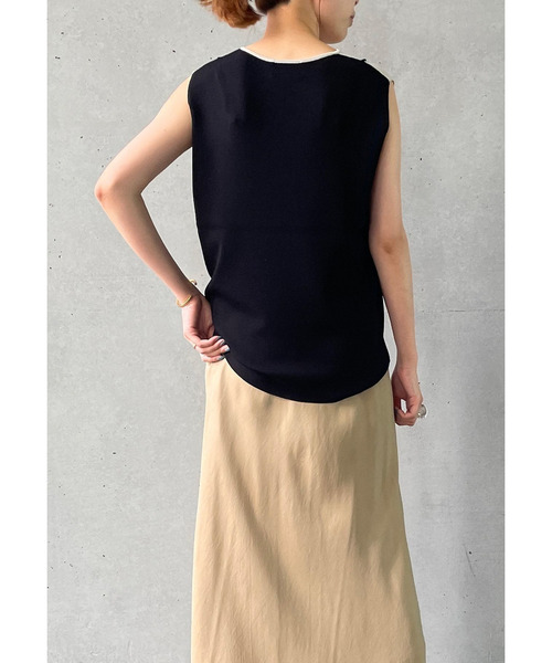 1er Arrondissement - 美品☆定価約2,5万 プルミエ アロンディスモン ハイネックニット セーター 美品☆定価約2,5万 プルミエ アロンディスモン ハイネックニット