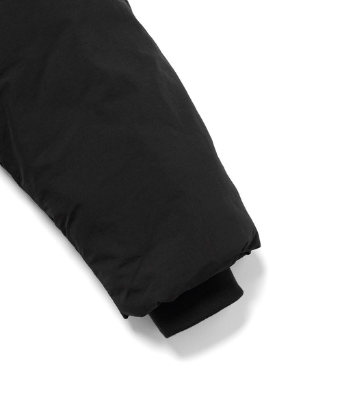 JUNRED(ジュンレッド)の「ノンキルトファイバーダウンジャケット(ダウンジャケット/コート・メンズ・ブラック/ライトグレー/ホワイト・LL/S/M/L)」の8枚目の写真