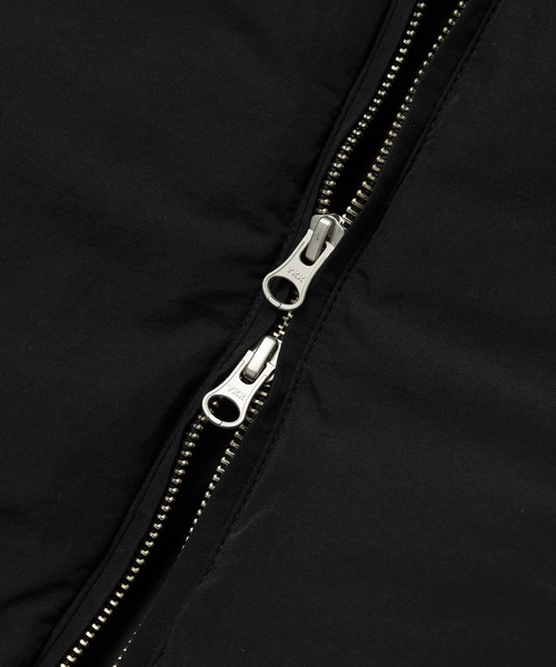 JUNRED(ジュンレッド)の「ノンキルトファイバーダウンジャケット(ダウンジャケット/コート・メンズ・ブラック/ライトグレー/ホワイト・LL/S/M/L)」の5枚目の写真