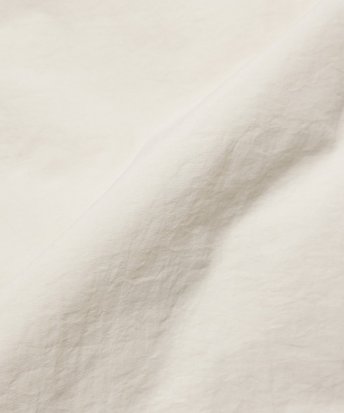 JUNRED(ジュンレッド)の「ノンキルトファイバーダウンジャケット(ダウンジャケット/コート・メンズ・ブラック/ライトグレー/ホワイト・LL/S/M/L)」の12枚目の写真