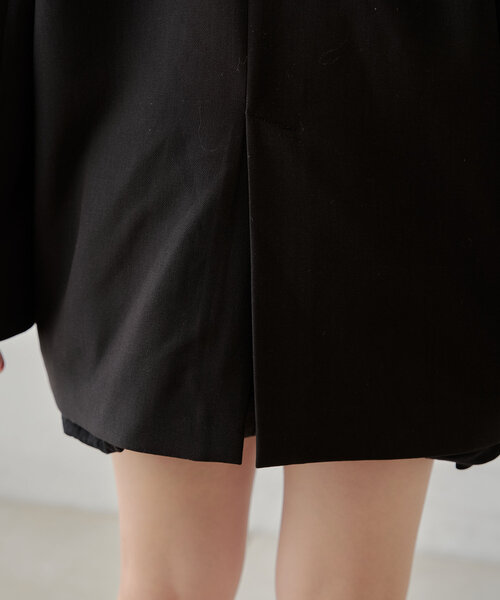 Chico(チコ)の「【SNS総再生回数400万回突破!セットアップ対応】オーバーダブルジャケット(テーラードジャケット・レディース・ベージュ系その他2/ブラウン/ブラック/ブラウン系その他2/グレー系その他3/ブラウン系その他3・FREE)」の19枚目の写真