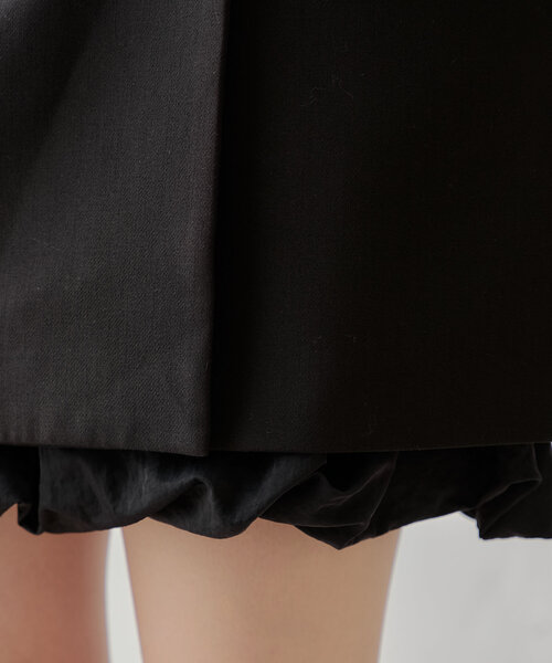 Chico(チコ)の「【SNS総再生回数400万回突破!セットアップ対応】オーバーダブルジャケット(テーラードジャケット・レディース・ベージュ系その他2/ブラウン/ブラック/ブラウン系その他2/グレー系その他3/ブラウン系その他3・FREE)」の20枚目の写真