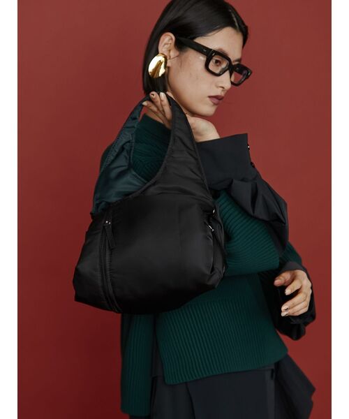 アンスリード un3dバックリュック黒2024モデル 4WAY NYLON BAG | UN3D./アンスリード | 三越伊勢丹