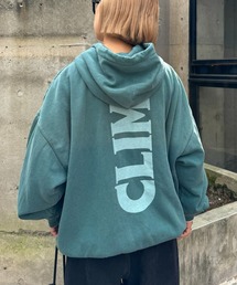 Franklin Climbing | 【Franklin Climbing】CLIMプリントオーバーサイズヴィンテージビックシルエットパーカー(パーカー)