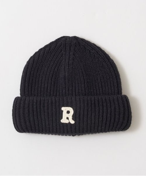b・ROOM（ビールーム）の「アルファベットニットキャップ（ニットキャップ/ビーニー・キッズ・アイボリー/ブラック/ブルー/グリーン/レッド・50-52cm）」の11枚目の写真