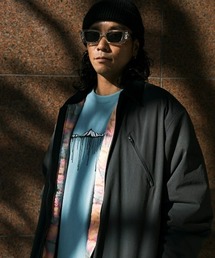 VOLCOM | 【VOLCOM】 TT B IGUCHI LIGHT JACKET(ナイロンジャケット)