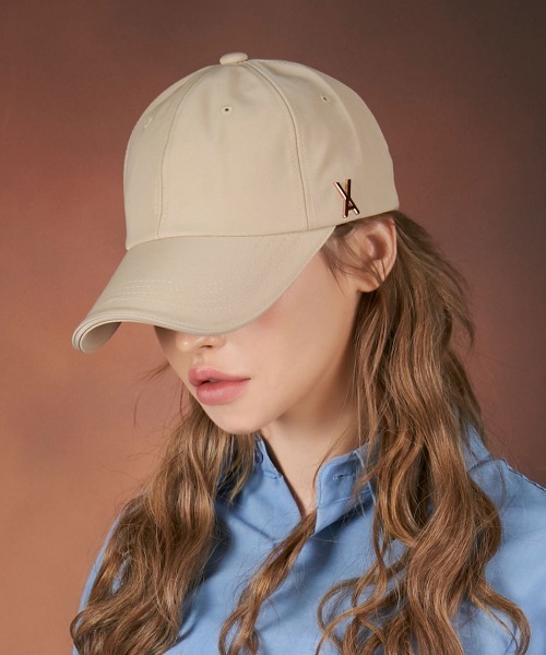 ROSÉ[alo] Off-Duty Cap ベースボールキャップ/白 alo】OFF-DUTY CAP オフデューティーキャップ (帽子 / キャップ