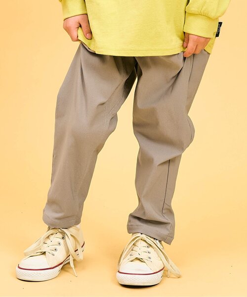 BREEZE（ブリーズ）の「【WEB限定】DAILY FAV PANTS Neo（その他パンツ・キッズ・ブラック/インディゴブルー/ブラウン/グリーン/ライトグレー・80/90/100/110/120/130/140/150）」の3枚目の写真