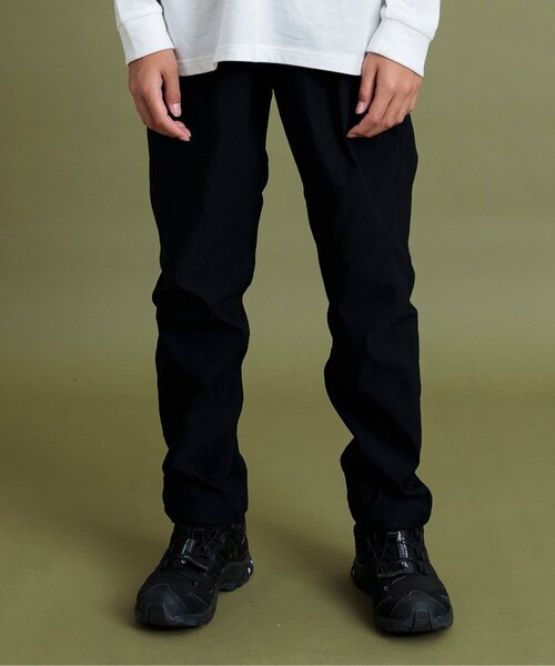 BREEZE（ブリーズ）の「【WEB限定】DAILY FAV PANTS Neo（その他パンツ・キッズ・ブラック/インディゴブルー/ブラウン/グリーン/ライトグレー・80/90/100/110/120/130/140/150）」の2枚目の写真