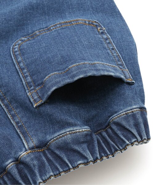 BREEZE（ブリーズ）の「【WEB限定】DAILY FAV PANTS Neo（その他パンツ・キッズ・ブラック/インディゴブルー/ブラウン/グリーン/ライトグレー・80/90/100/110/120/130/140/150）」の9枚目の写真