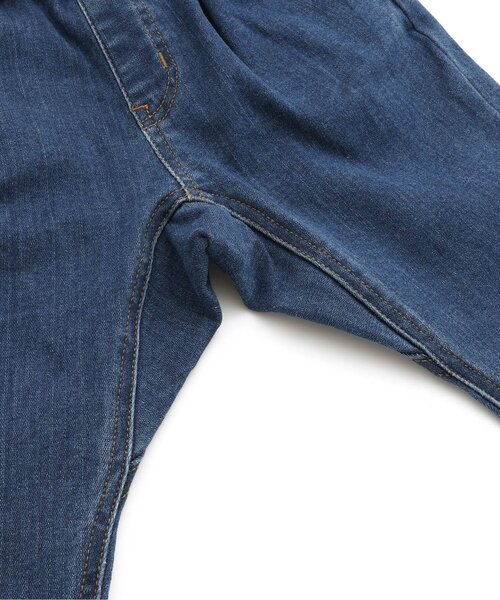 BREEZE（ブリーズ）の「【WEB限定】DAILY FAV PANTS Neo（その他パンツ・キッズ・ブラック/インディゴブルー/ブラウン/グリーン/ライトグレー・80/90/100/110/120/130/140/150）」の10枚目の写真