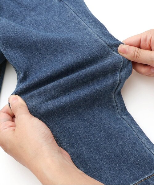 BREEZE（ブリーズ）の「【WEB限定】DAILY FAV PANTS Neo（その他パンツ・キッズ・ブラック/インディゴブルー/ブラウン/グリーン/ライトグレー・80/90/100/110/120/130/140/150）」の12枚目の写真