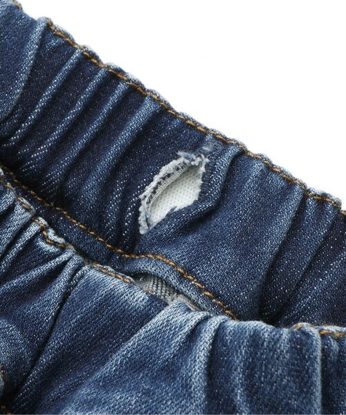 BREEZE（ブリーズ）の「【WEB限定】DAILY FAV PANTS Neo（その他パンツ・キッズ・ブラック/インディゴブルー/ブラウン/グリーン/ライトグレー・80/90/100/110/120/130/140/150）」の13枚目の写真