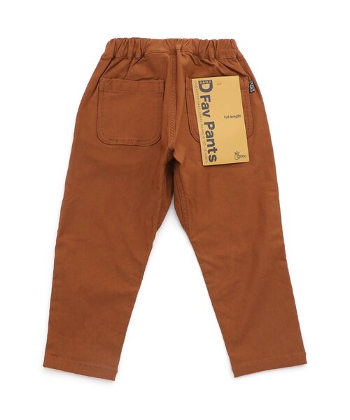 BREEZE（ブリーズ）の「【WEB限定】DAILY FAV PANTS Neo（その他パンツ・キッズ・ブラック/インディゴブルー/ブラウン/グリーン/ライトグレー・80/90/100/110/120/130/140/150）」の17枚目の写真