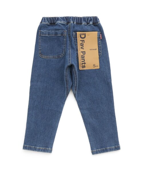 BREEZE（ブリーズ）の「【WEB限定】DAILY FAV PANTS Neo（その他パンツ・キッズ・ブラック/インディゴブルー/ブラウン/グリーン/ライトグレー・80/90/100/110/120/130/140/150）」の18枚目の写真
